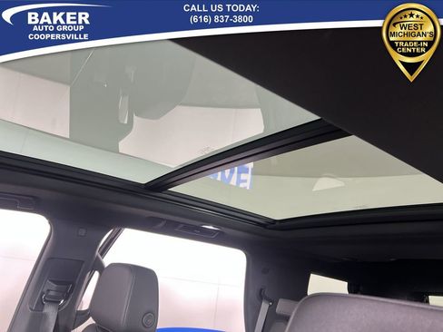 Certified 2025 Chevrolet Tahoe Z71 w/ Z71 Off-Road Package image 18