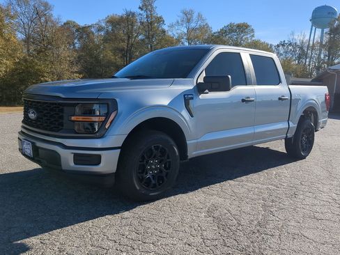 New 2025 Ford F150 STX image 6