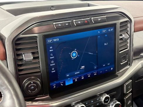 Used 2023 Ford F150 Lariat w/ Equipment Group 502A High image 14