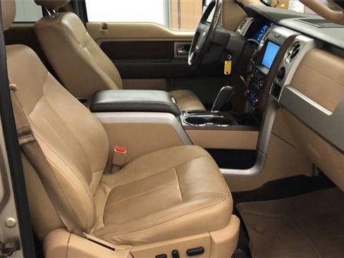 Used 2014 Ford F150 Lariat w/ Equipment Group 502A Luxury image 13
