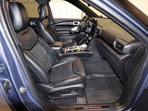 Certified 2021 Ford Explorer ST w/ Equipment Group 401A image 25