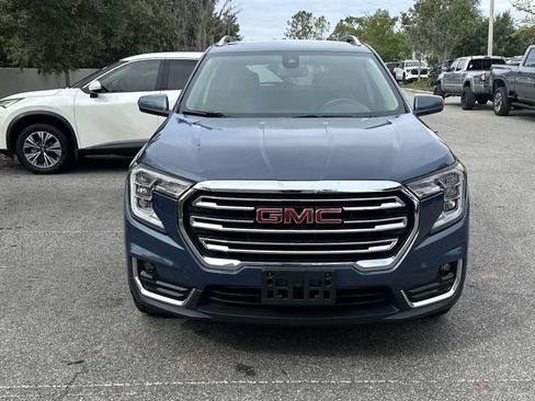 Certified 2024 GMC Terrain SLT AWD/4WD image 9