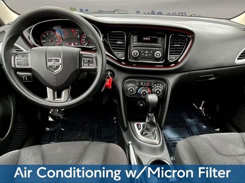 Used 2015 Dodge Dart SE w/ Convenience Group image 8