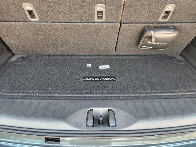 New 2026 Nissan Armada SL w/ Captain's Chari Seat Package RWD image 28