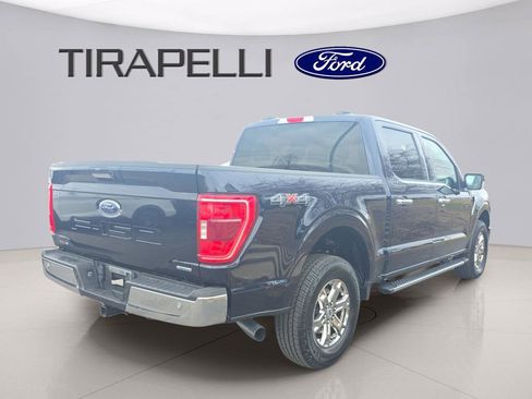 Used 2021 Ford F150 XLT w/ Equipment Group 302A High image 8