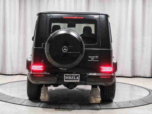 Certified 2021 Mercedes-Benz G 550 image 3