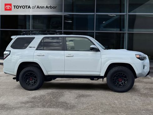 Used 2022 Toyota 4Runner TRD Pro image 13