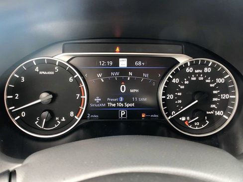 New 2025 Nissan Altima 2.5 SV w/ SV Premium Package image 18