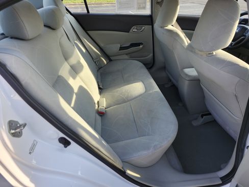 Used 2012 Honda Civic Natural Gas image 16