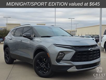 Used 2024 Chevrolet Blazer LT w/ Midnight/Sport Edition