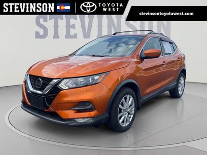 Used 2020 Nissan Rogue Sport SV w/ All-Weather Package