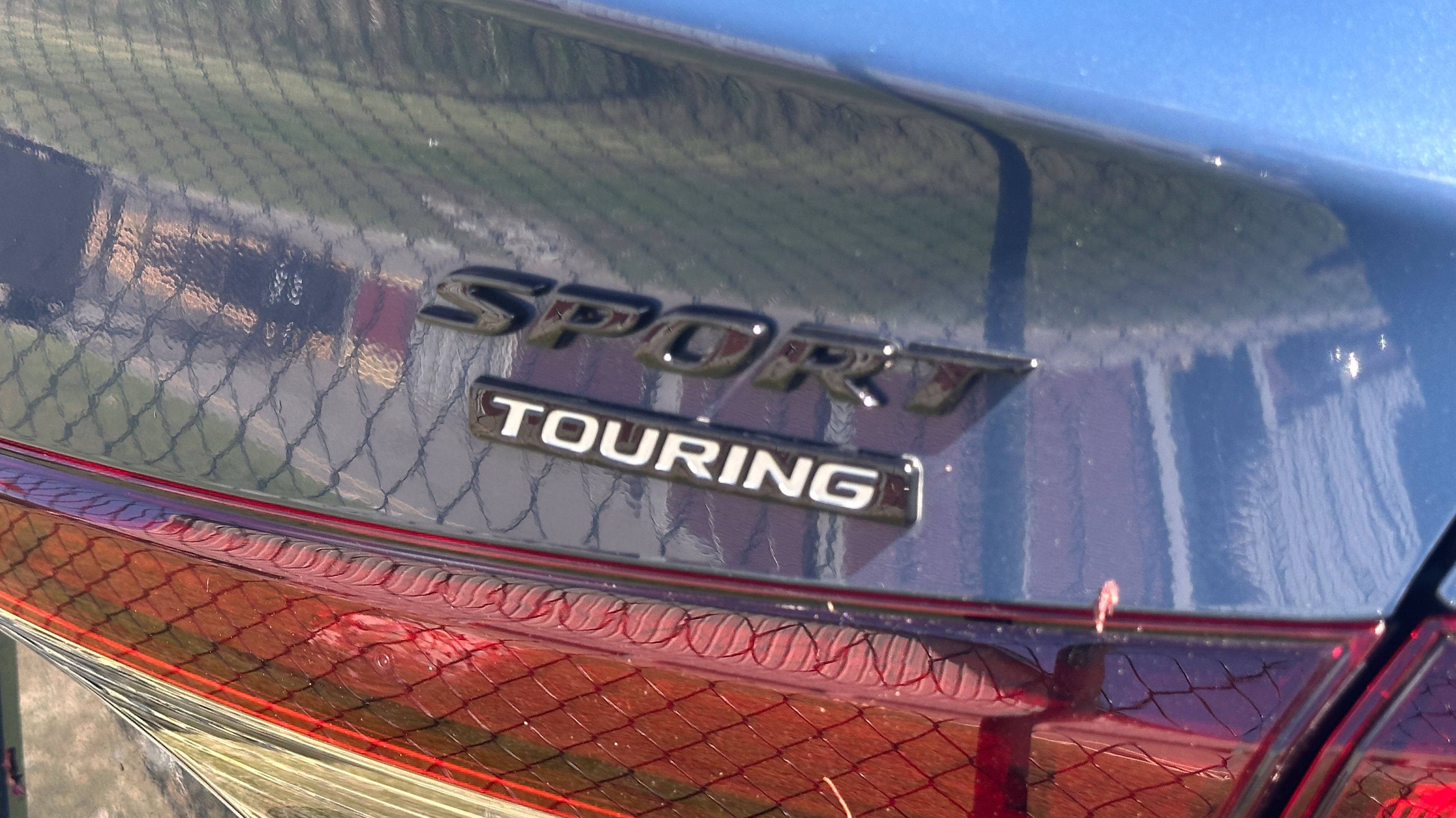 Used 2026 Honda Civic Sport Touring image 9