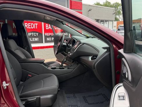 Used 2016 Chevrolet Malibu LS FWD image 10