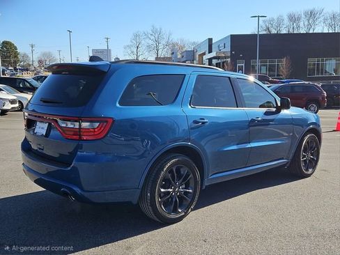 Used 2025 Dodge Durango GT w/ Blacktop Package image 9