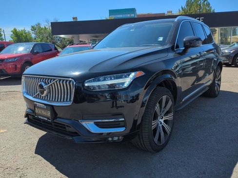 Used 2022 Volvo XC90 T6 Inscription w/ Advanced Package AWD/4WD image 3