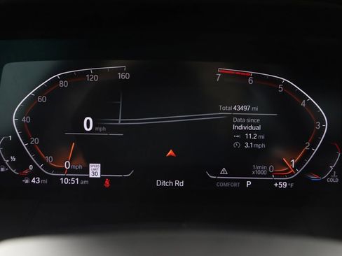 Used 2020 BMW Z4 sDrive30i w/ Convenience Package image 17