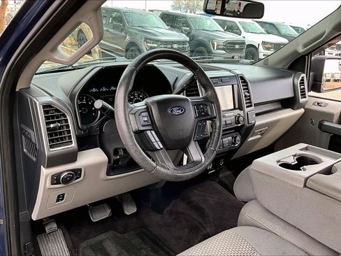 Used 2016 Ford F150 XLT w/ Equipment Group 302A Luxury image 17