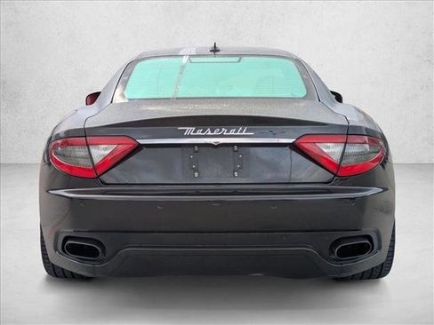 Used 2015 Maserati GranTurismo Sport image 6