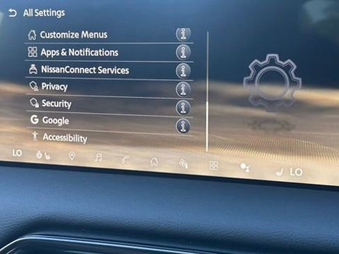 New 2026 Nissan Armada PRO-4X w/ Captain's Chari Seat Package image 53