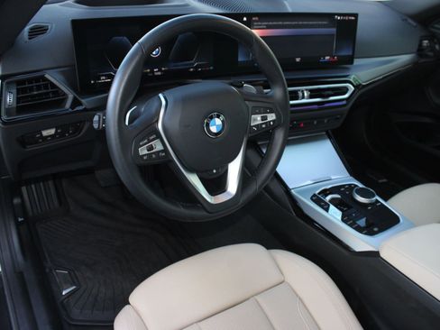 Used 2024 BMW 230i Coupe w/ Premium Package image 4