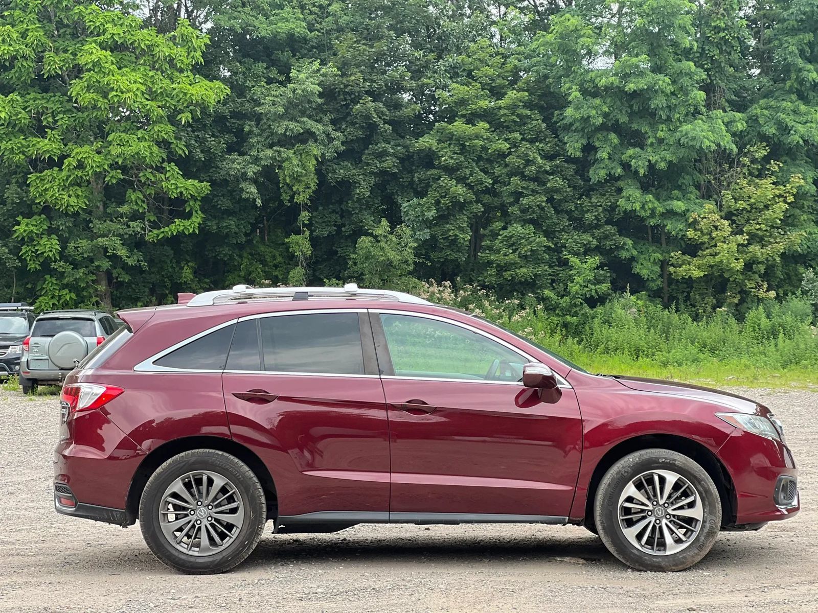 Used 2016 Acura RDX w/ Advance Package AWD/4WD image 7