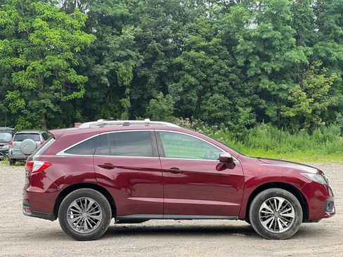 Used 2016 Acura RDX AWD w/ Advance Package image 7