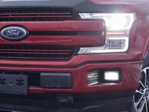 Used 2019 Ford F150 Lariat w/ Equipment Group 502A Luxury image 10