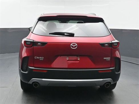 Certified 2024 MAZDA CX-50 AWD 2.5 Turbo w/ Accent Package image 4