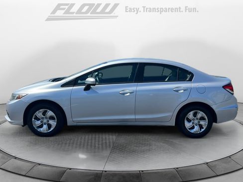 Used 2014 Honda Civic LX image 5