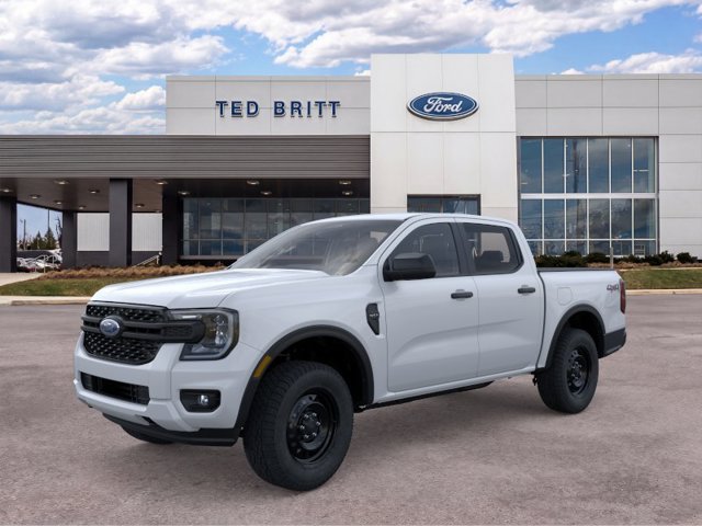 New 2026 Ford Ranger XL AWD/4WD image 2