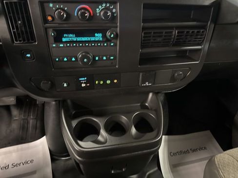 Used 2023 Chevrolet Express 3500 Work Van w/ Driver Convenience Package image 16