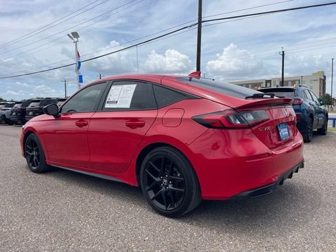Used 2025 Honda Civic Sport image 6