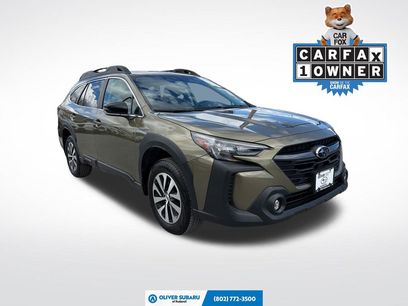 Certified 2024 Subaru Outback Premium