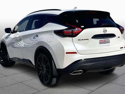 Certified 2024 Nissan Murano SV w/ SV Midnight Edition Package image 12