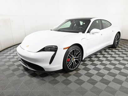 Used 2024 Porsche Taycan 4S w/ Premium Package