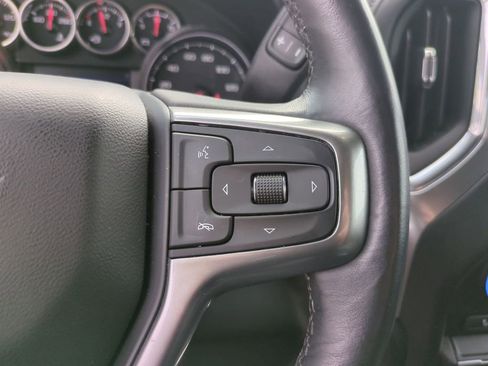 Used 2022 Chevrolet Silverado 1500 LT Trail Boss w/ Bed Protection Package image 27