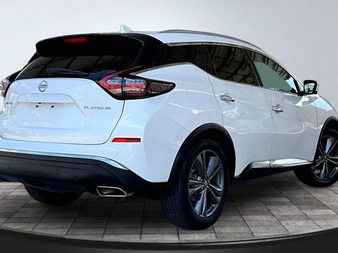 Used 2019 Nissan Murano Platinum w/ Cargo Package FWD image 6