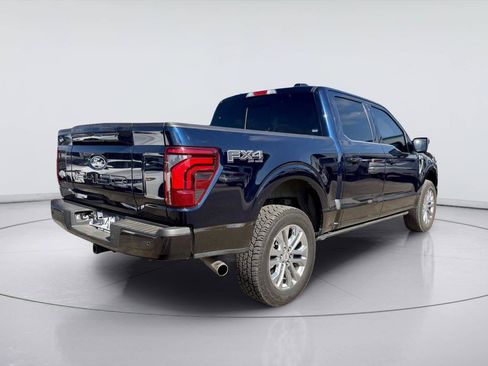 Used 2024 Ford F150 King Ranch w/ FX4 Off-Road Package AWD/4WD image 5