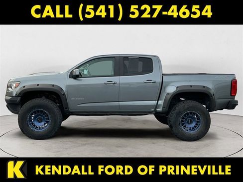 Used 2018 Chevrolet Colorado ZR2 image 2