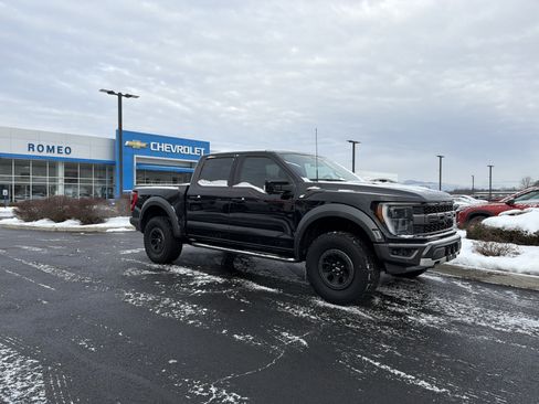 Used 2022 Ford F150 Raptor w/ Equipment Group 801A High image 3