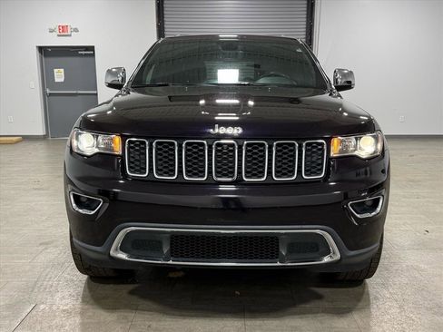 Used 2020 Jeep Grand Cherokee Limited image 9