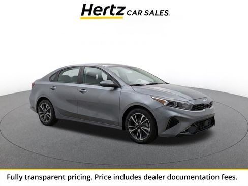 Used 2024 Kia Forte LXS FWD image 1