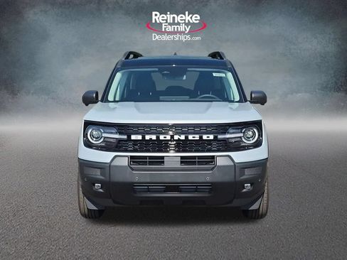 New 2026 Ford Bronco Sport Outer Banks w/ Outer Banks Tech Package+ AWD/4WD image 2