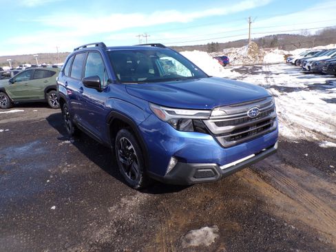 Certified 2026 Subaru Forester Limited image 3