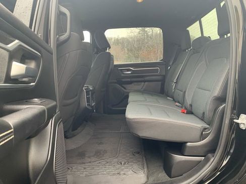 Used 2022 RAM 1500 Big Horn image 17