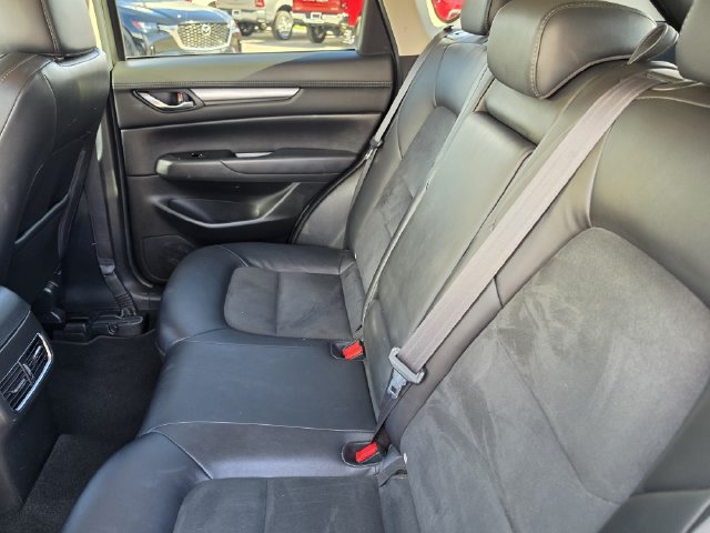 Certified 2021 MAZDA CX-5 Touring FWD image 13