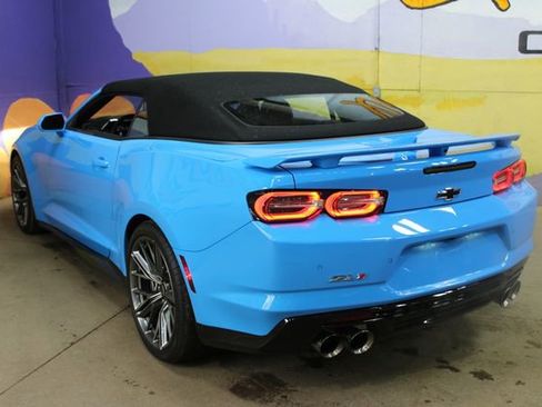 Used 2023 Chevrolet Camaro ZL1 RWD image 6