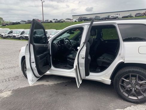 Used 2020 Jeep Grand Cherokee Limited X AWD/4WD image 17