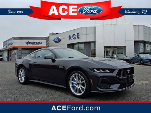 Used 2024 Ford Mustang GT Premium image 1