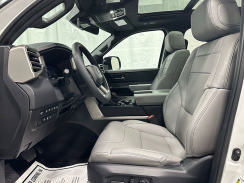 Used 2026 Toyota Sequoia Limited w/ Nightshade Package image 14